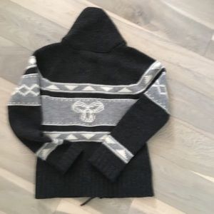 TNA wool sweater, size large